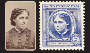 Louisa May Alcott (1832–1888), From 