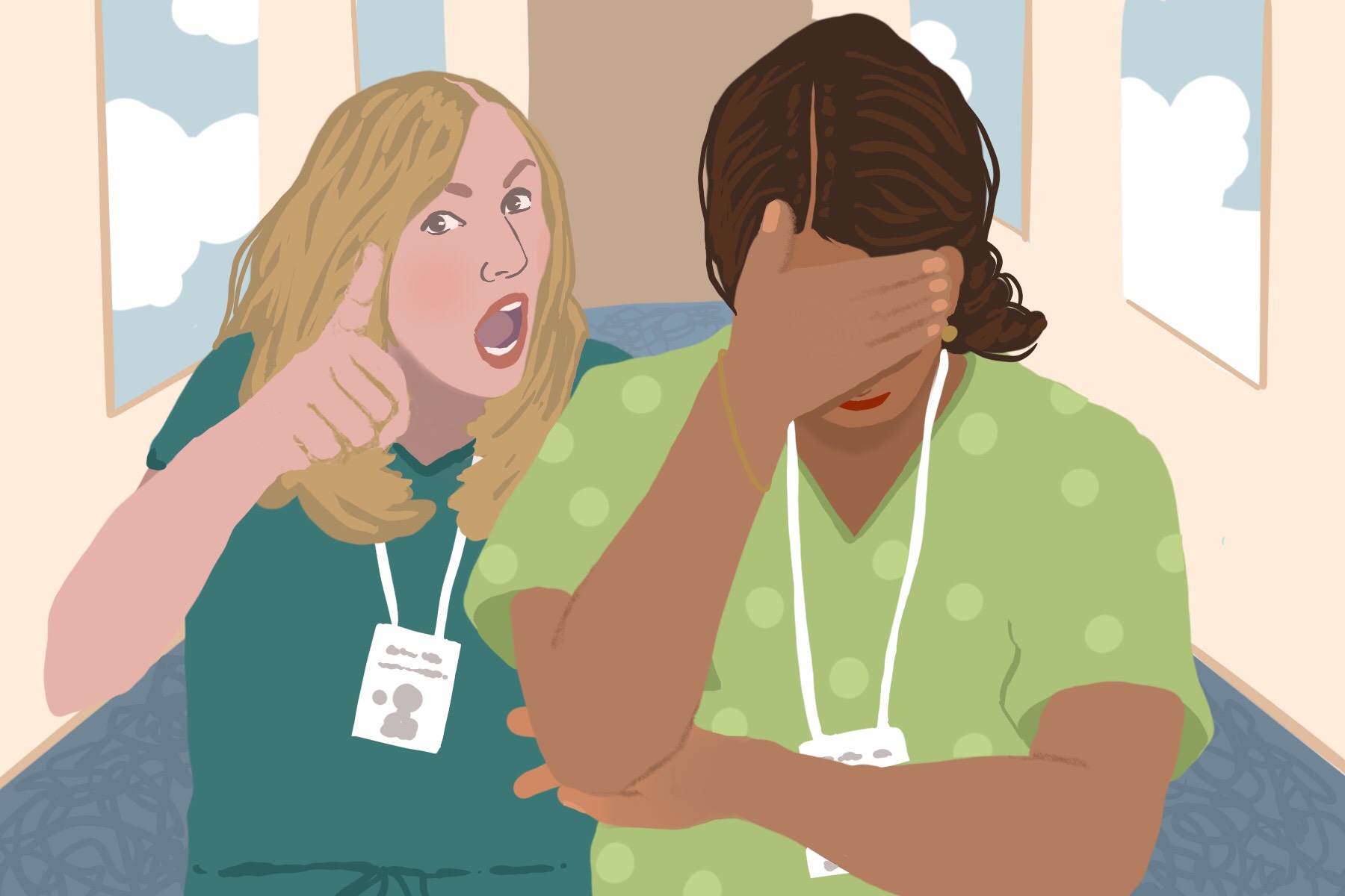 Bullying And Retaliation Working Nurse 