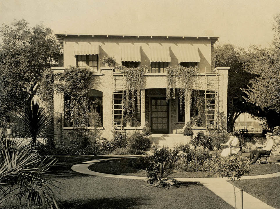 Rockhaven Sanitarium for Women in 1923